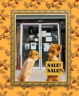 Sidewalk Sale