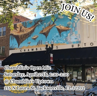 Chamblin's Uptown Open Mic