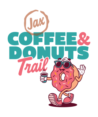 Jax Coffee and Donut Trail