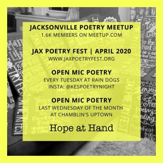 Black Out Poetry Workshop 
