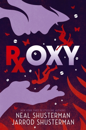 ROXY Book Signing with Neal Shusterman and Jarrod Shusterman