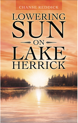 Lowering Sun on Lake Herrick Book Signing w/ Chanse Reddick 