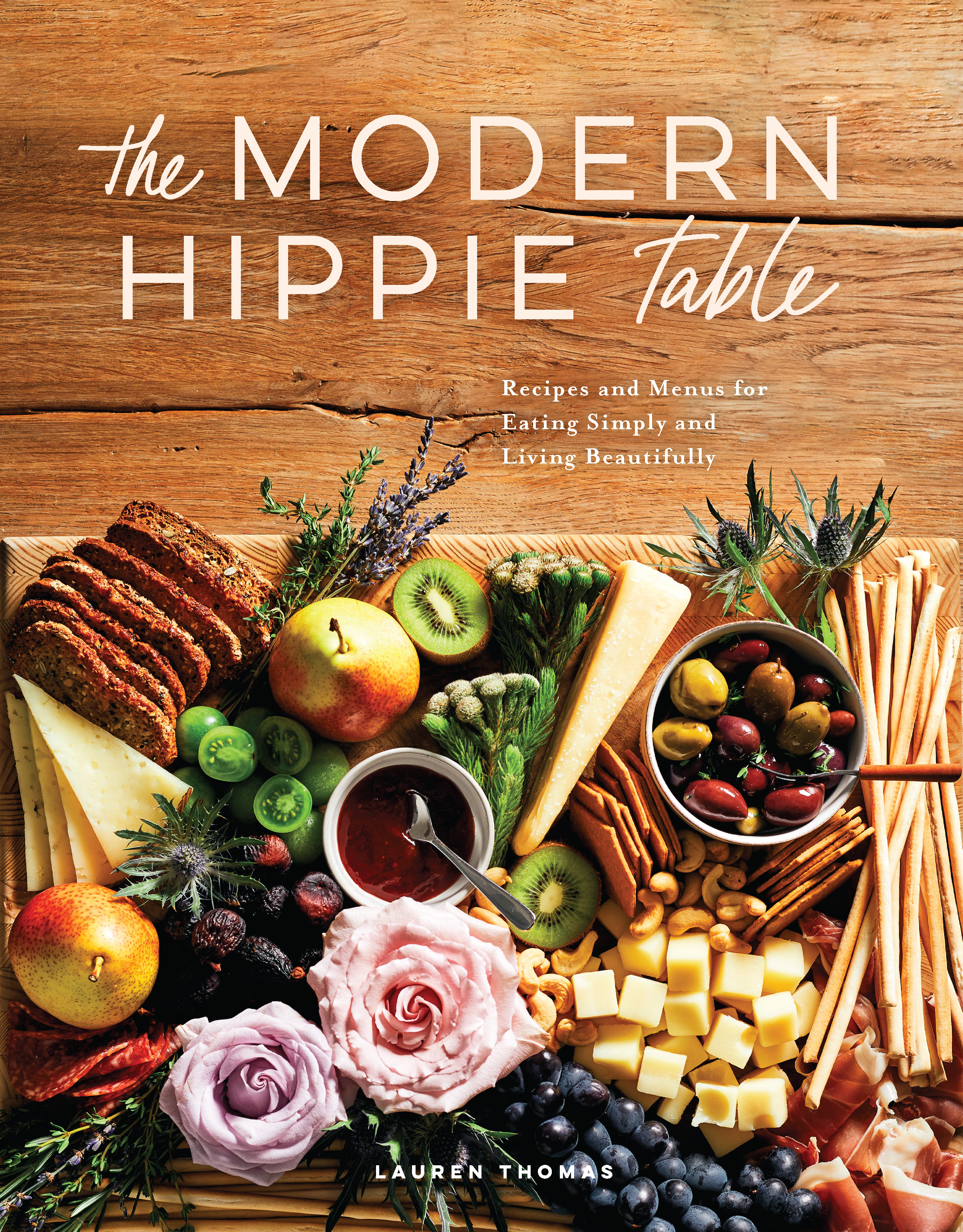 The Modern Hippie Table Book Signing w/ Lauren Thomas