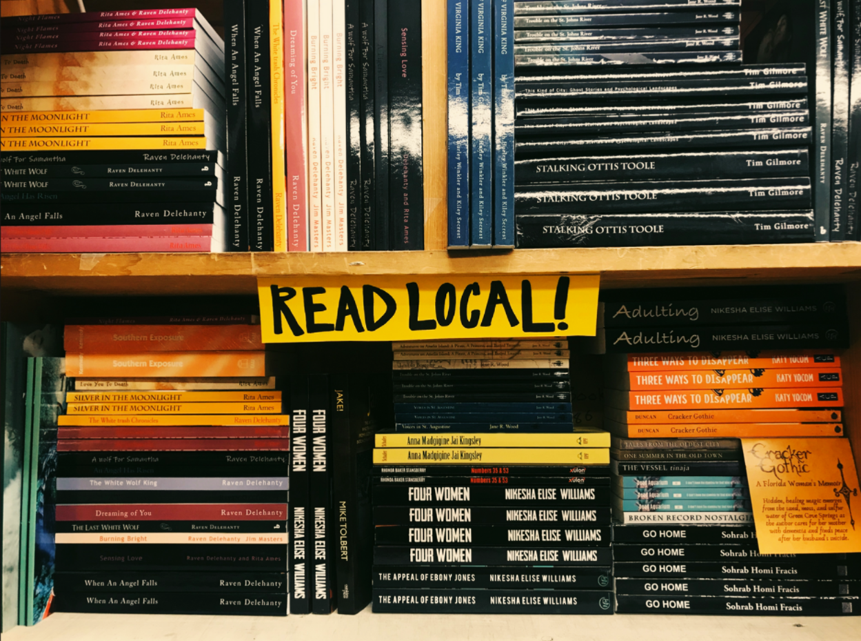 Jax Based Authors