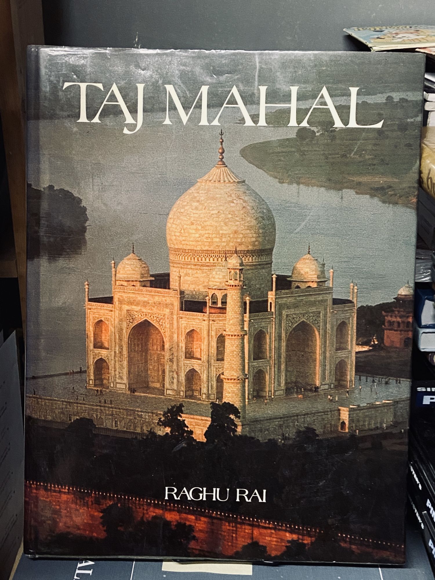 Taj Mahal | Raghu Rai | 1st