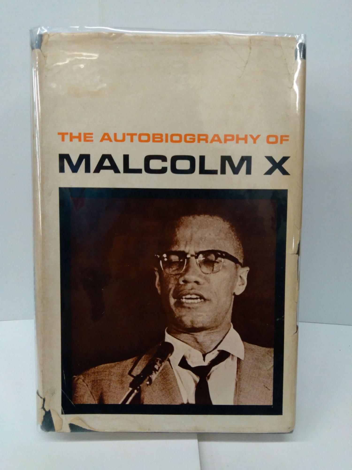 The Autobiography Of Malcolm X. Malcolm X, Alex Haley Book Club Edition The Autobiography Of Malcolm X. Malcolm X, Alex Haley Book Club Edition
