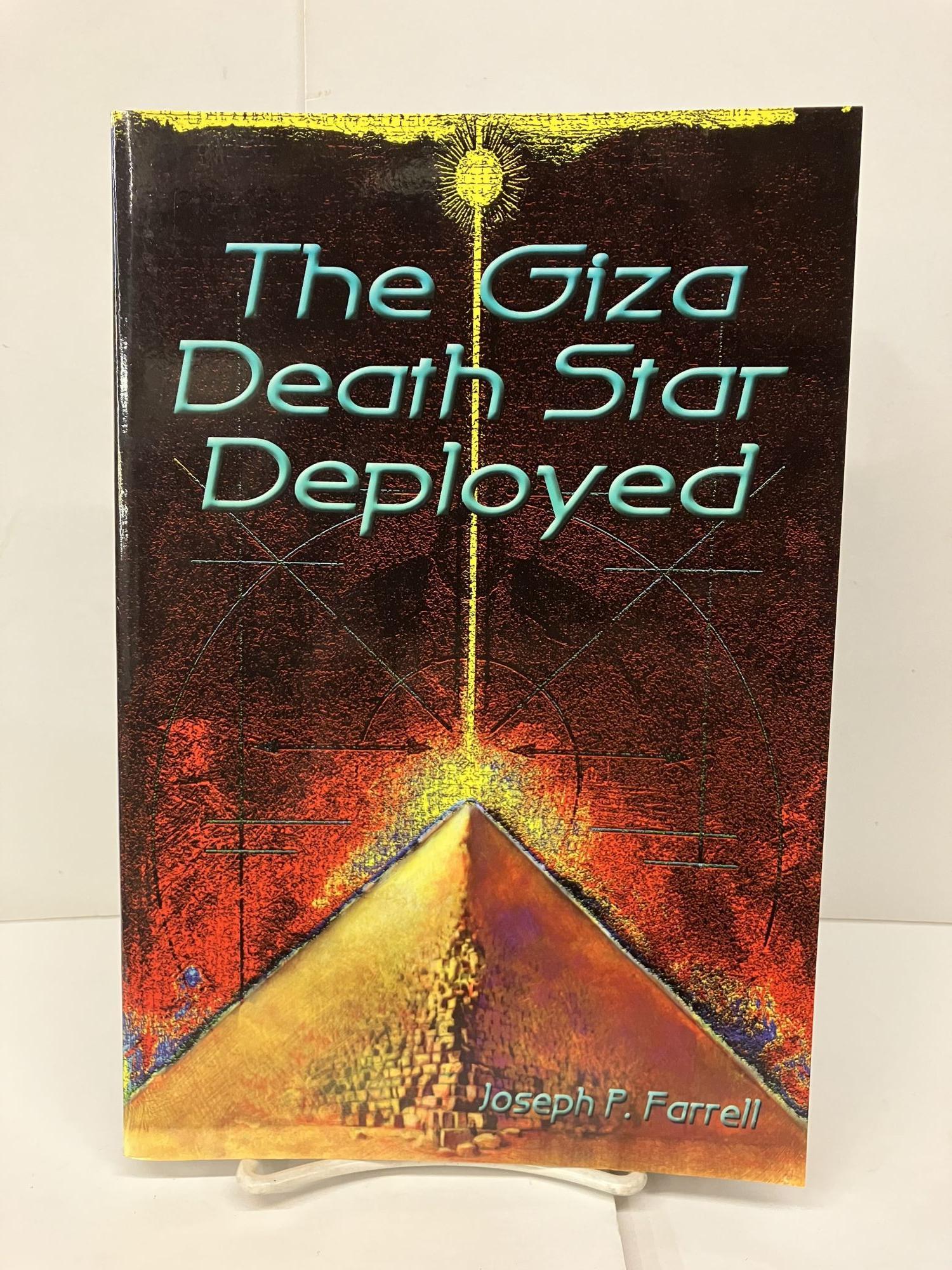 Giza Death Star Deployed The Physics And Engineering Of The Great Giza Death Star Deployed The Physics And Engineering Of The Great